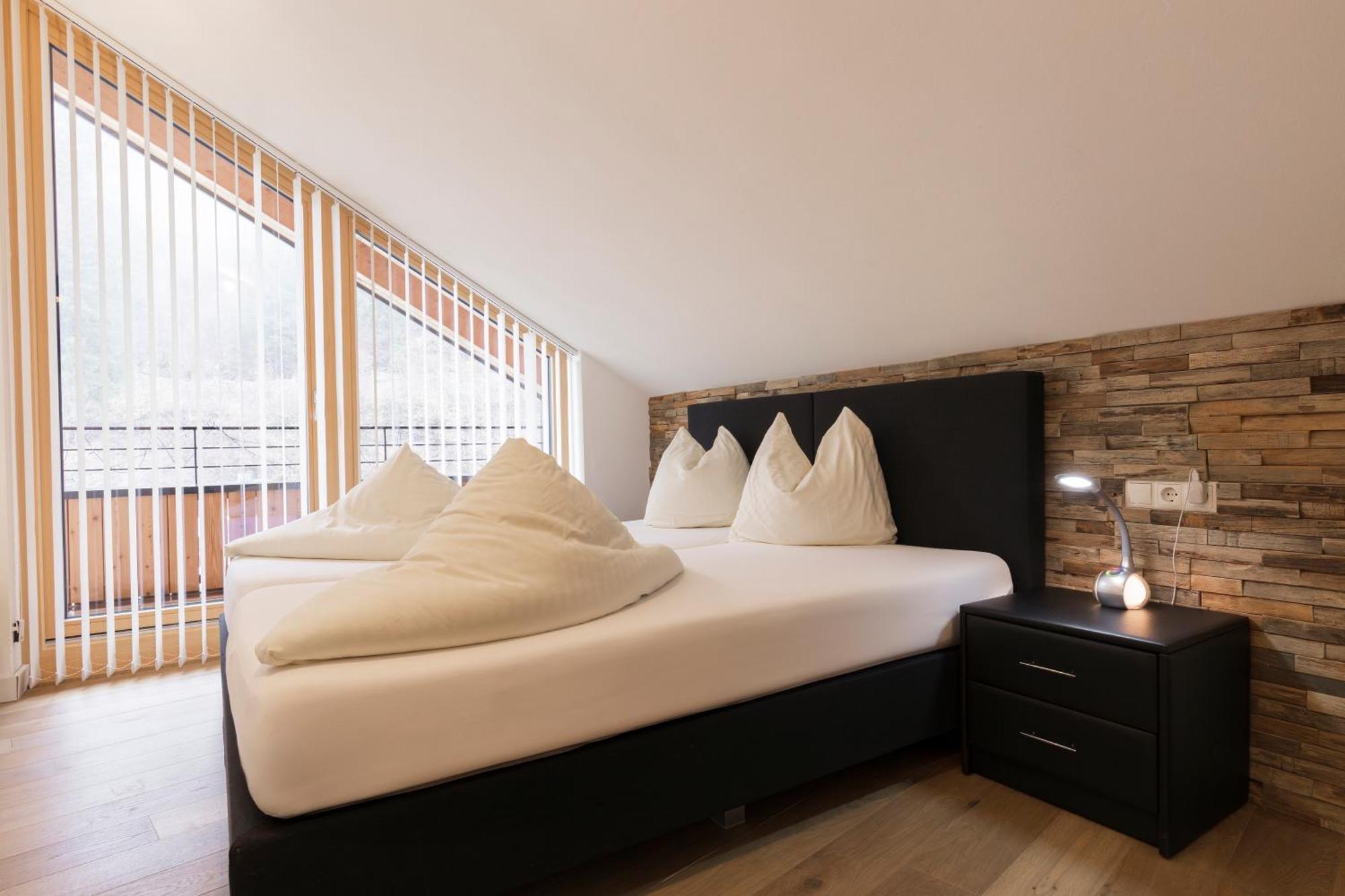 Aparthotel Herzblick Gmbh See Bagian luar foto