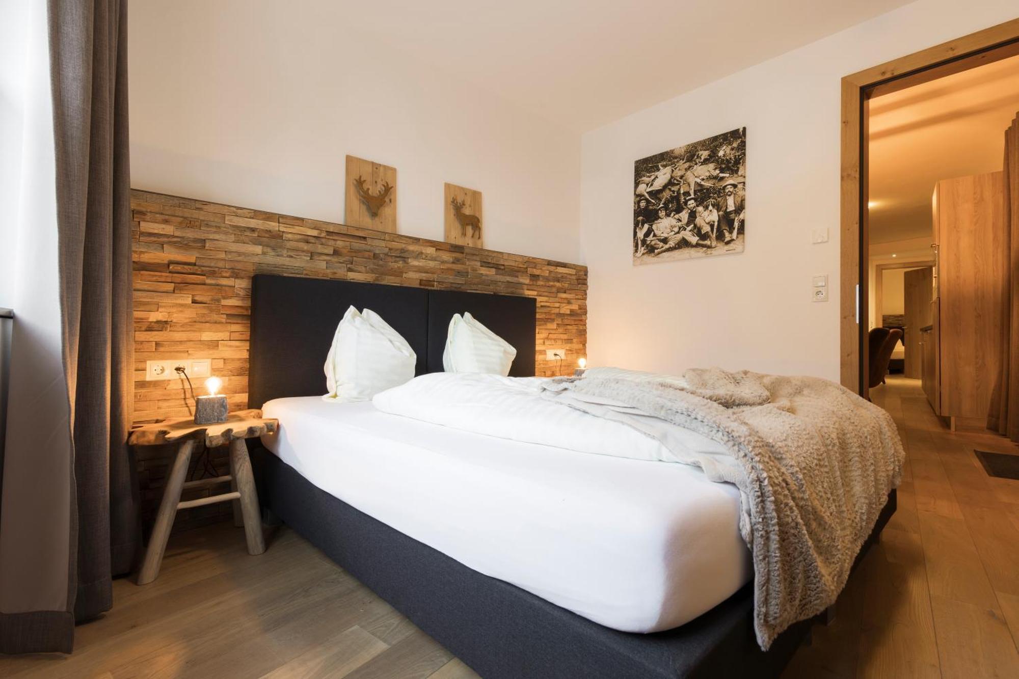 Aparthotel Herzblick Gmbh See Bagian luar foto