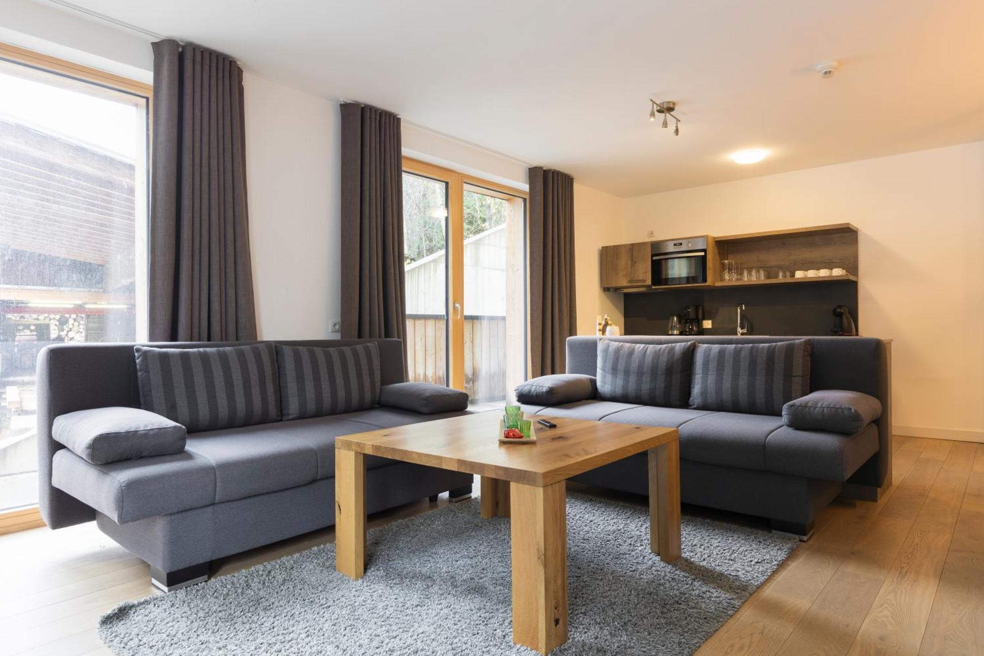 Aparthotel Herzblick Gmbh See Bagian luar foto