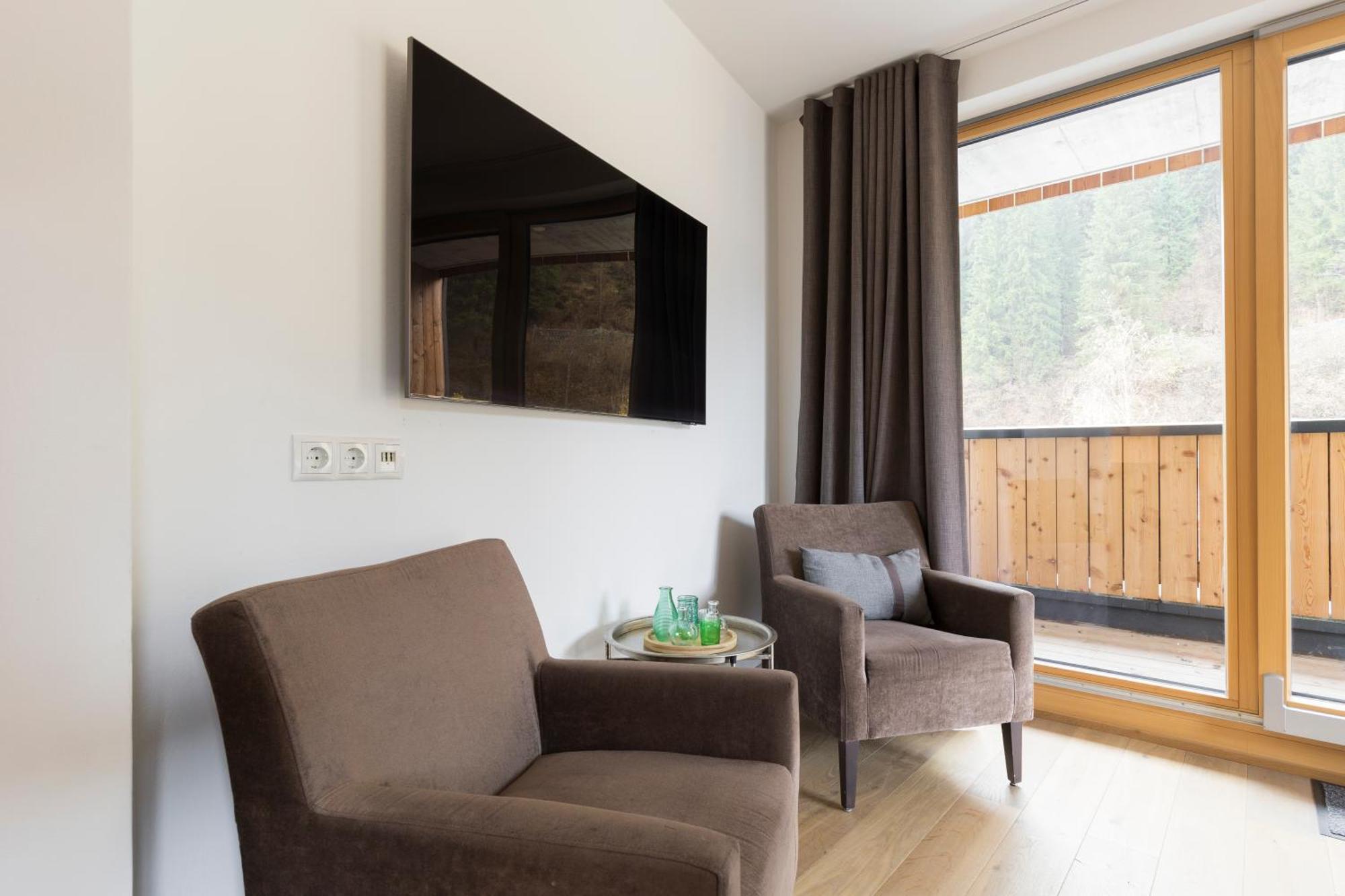 Aparthotel Herzblick Gmbh See Bagian luar foto